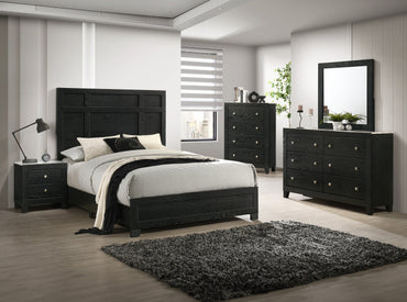 Cadence Tall Headboard Bedroom Collection