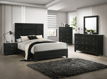 Cadence Tall Headboard Bedroom Collection