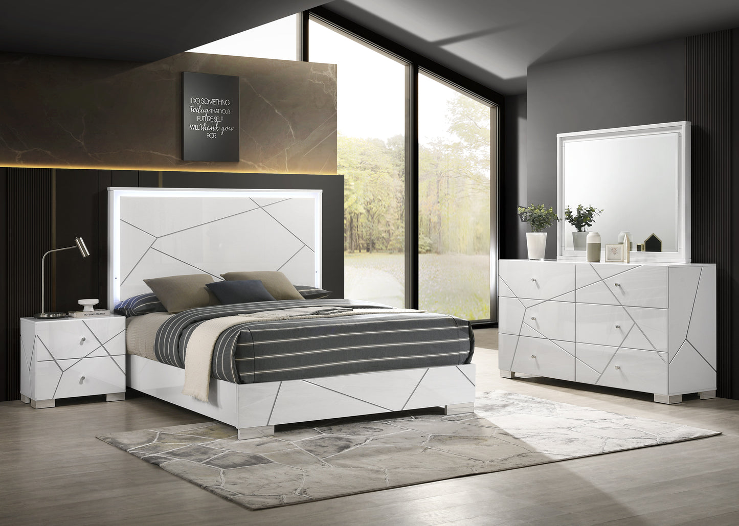 Ayla Bedroom Collection