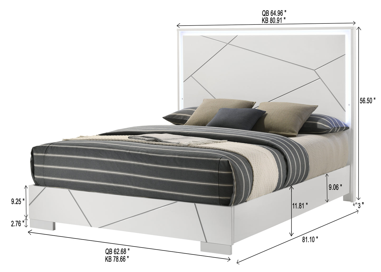 Ayla Bedroom Collection