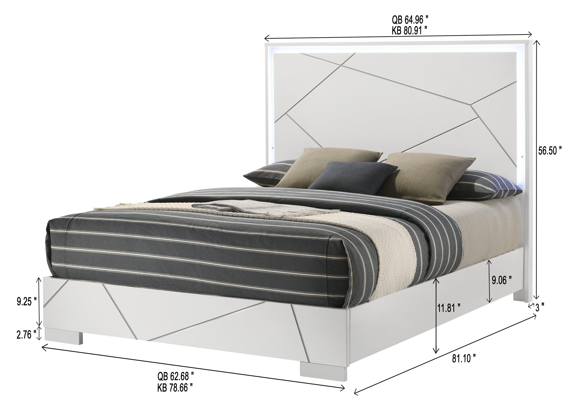Ayla Bedroom Collection