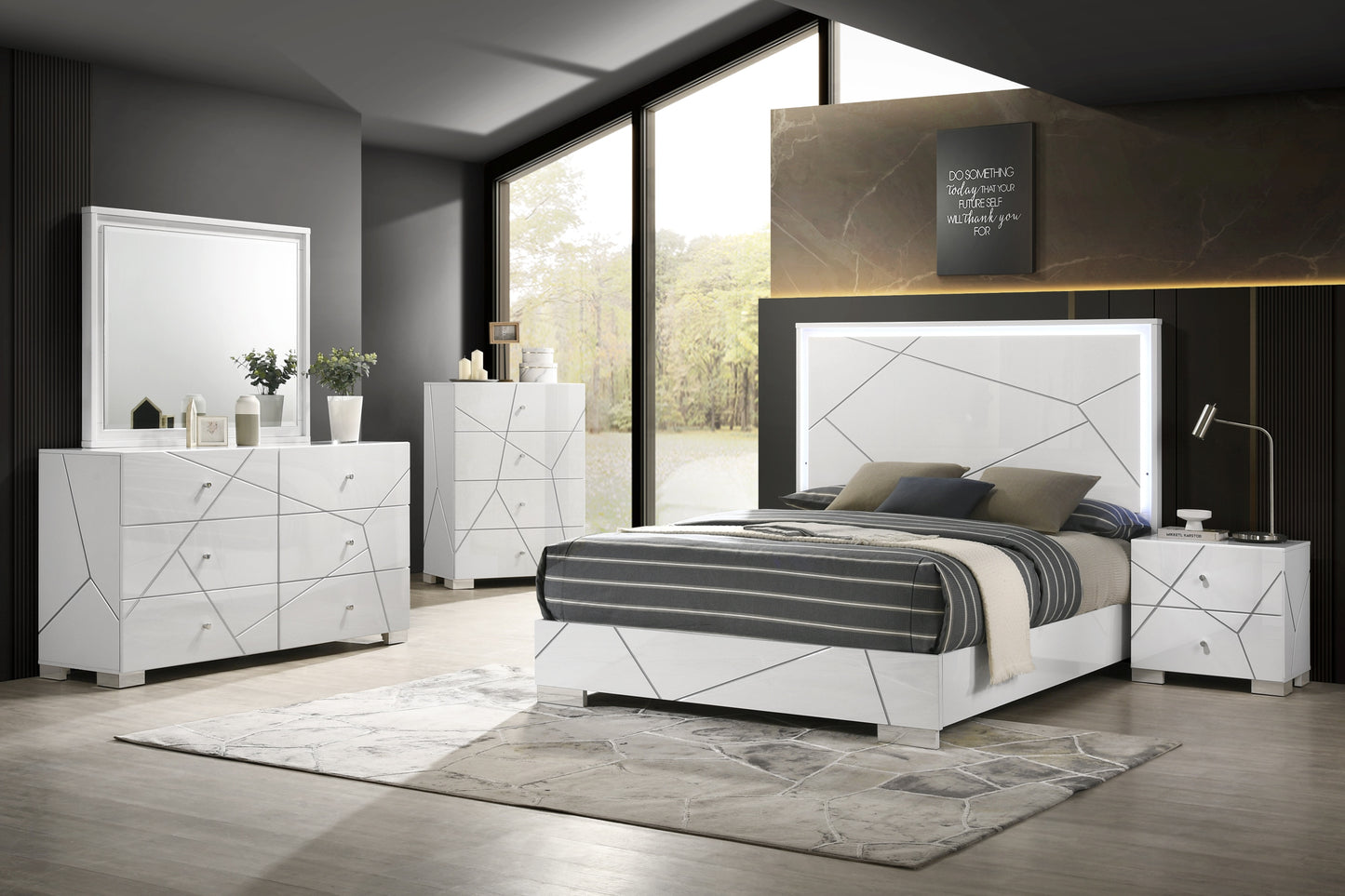 Ayla Bedroom Collection