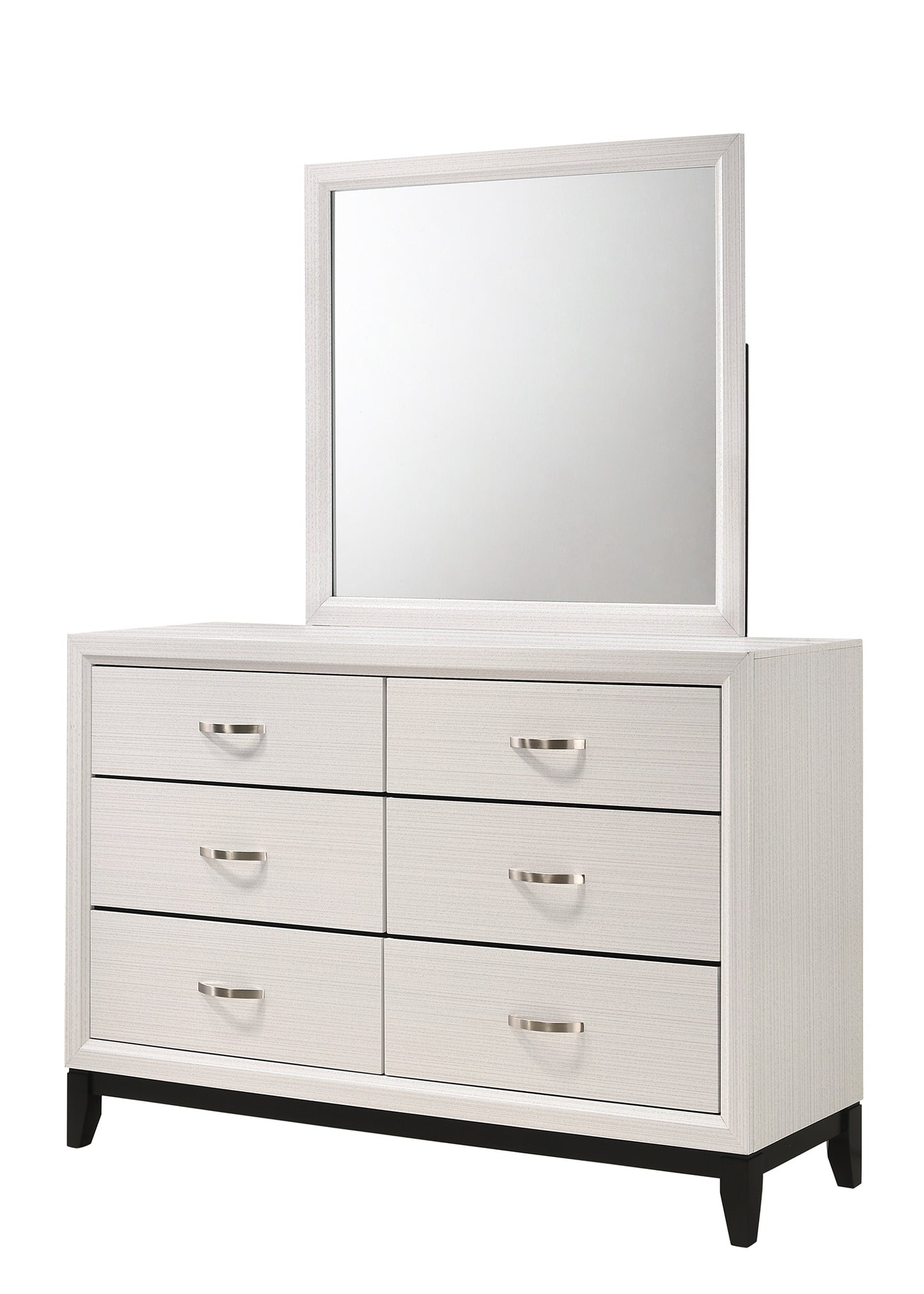 Akerson Chalk Bedroom Collection