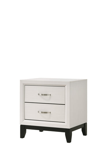 Akerson Chalk Bedroom Collection