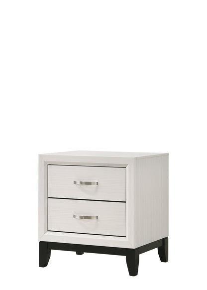 Akerson Chalk Bedroom Collection