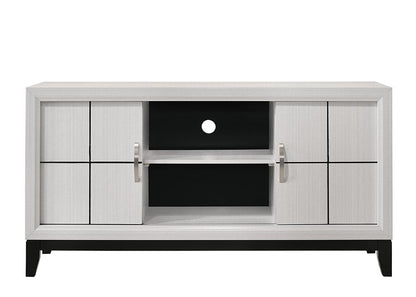 Akerson Chalk Bedroom Collection