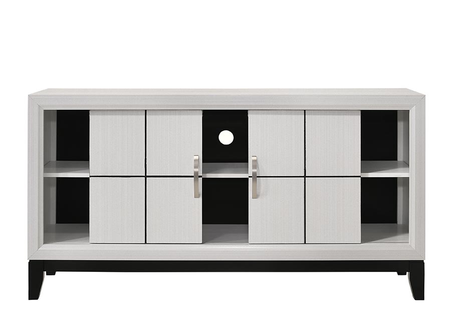 Akerson Chalk Bedroom Collection