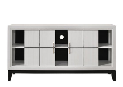 Akerson Chalk Bedroom Collection