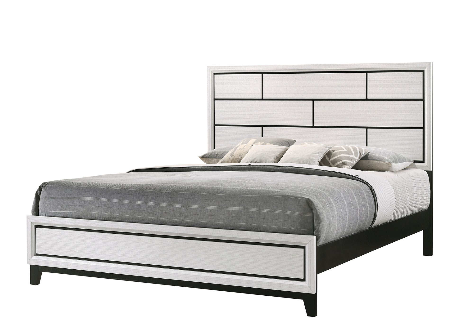 Akerson Chalk Bedroom Collection