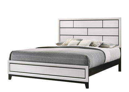 Akerson Chalk Bedroom Collection