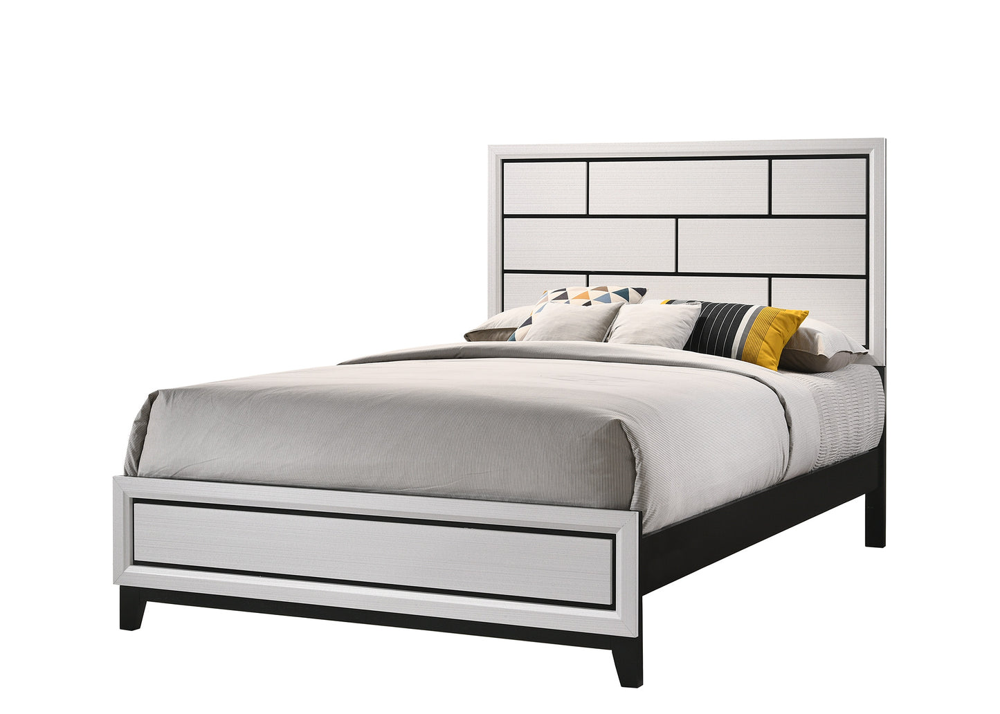 Akerson Chalk Bedroom Collection