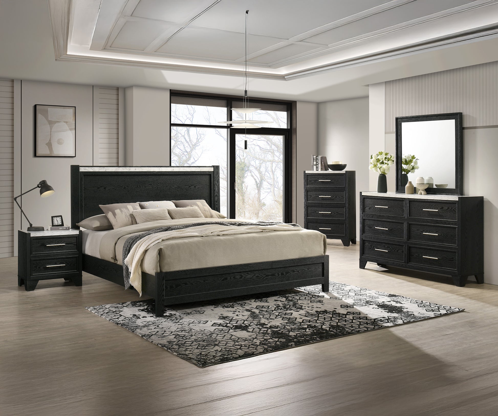 Lamar Bedroom Collection