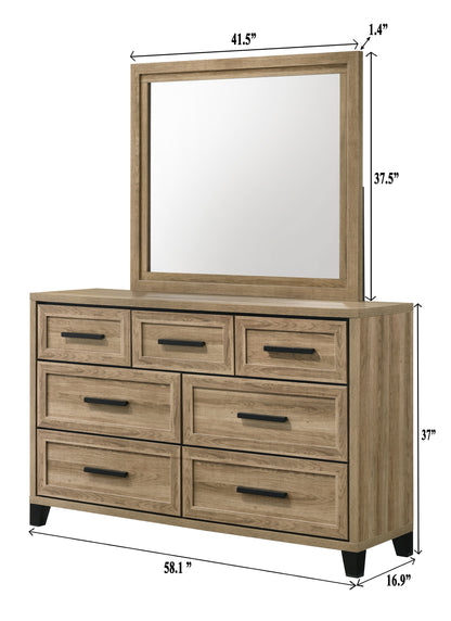 Jameson Bedroom Collection