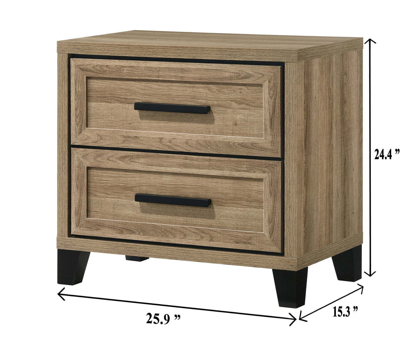 Jameson Bedroom Collection