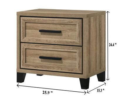 Jameson Bedroom Collection