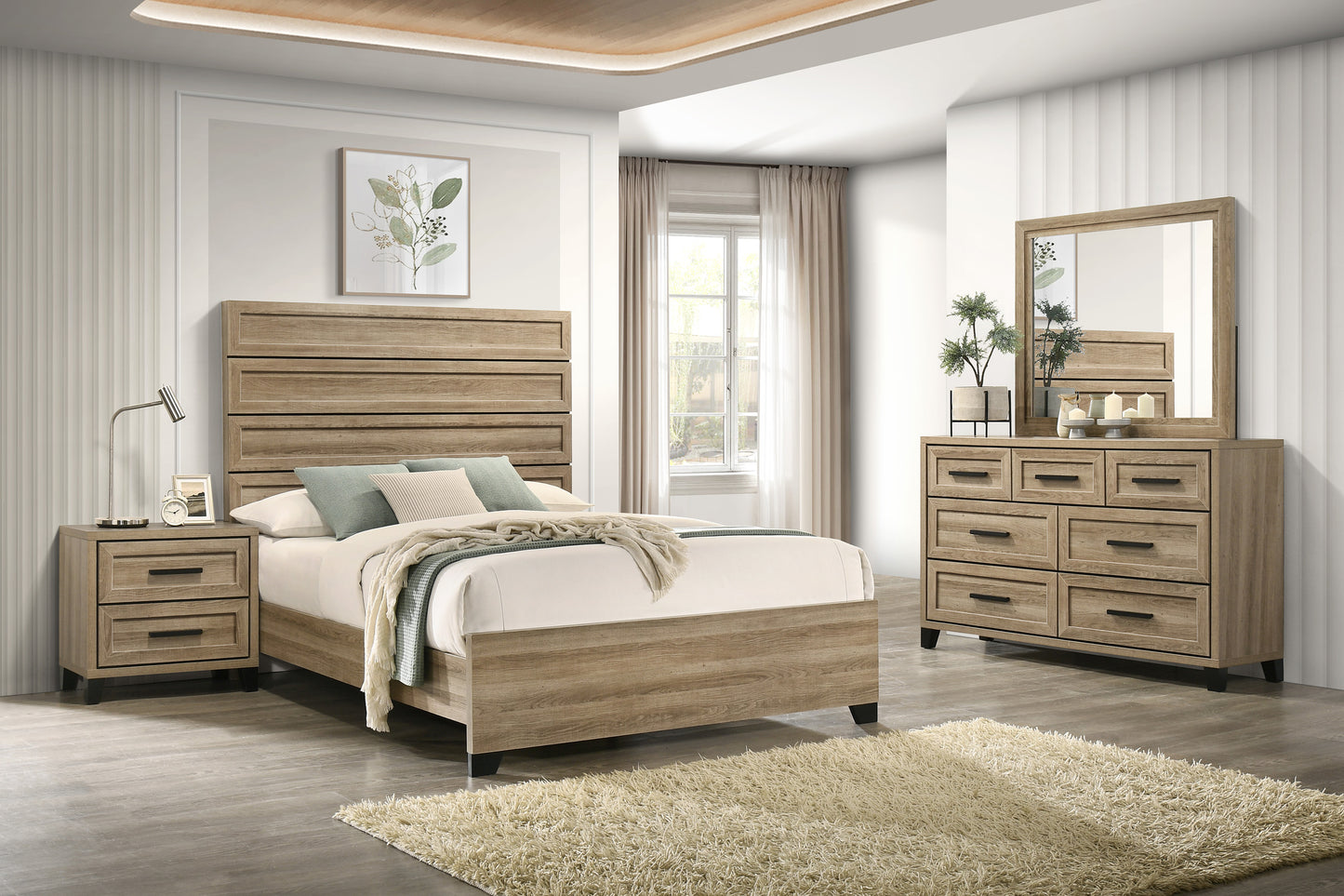 Jameson Bedroom Collection