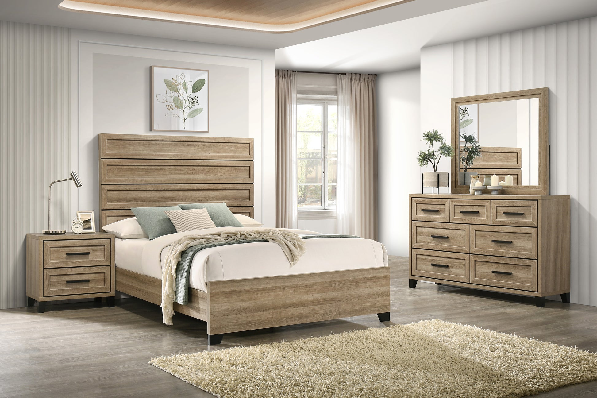 Jameson Bedroom Collection