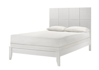 Denker White Bedroom Collection
