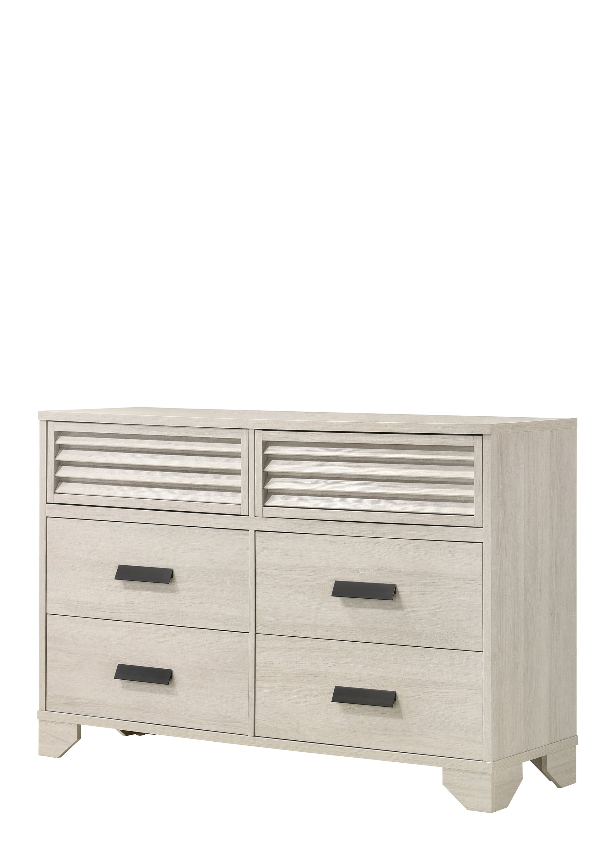 Sarter White Bedroom Collection