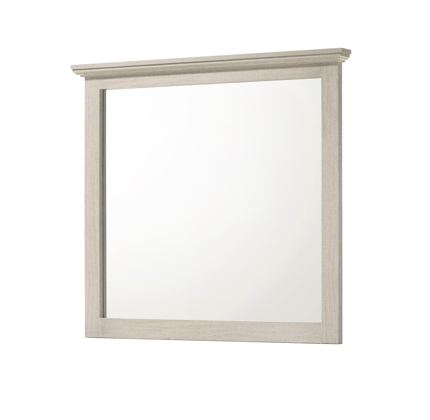 Sarter White Bedroom Collection