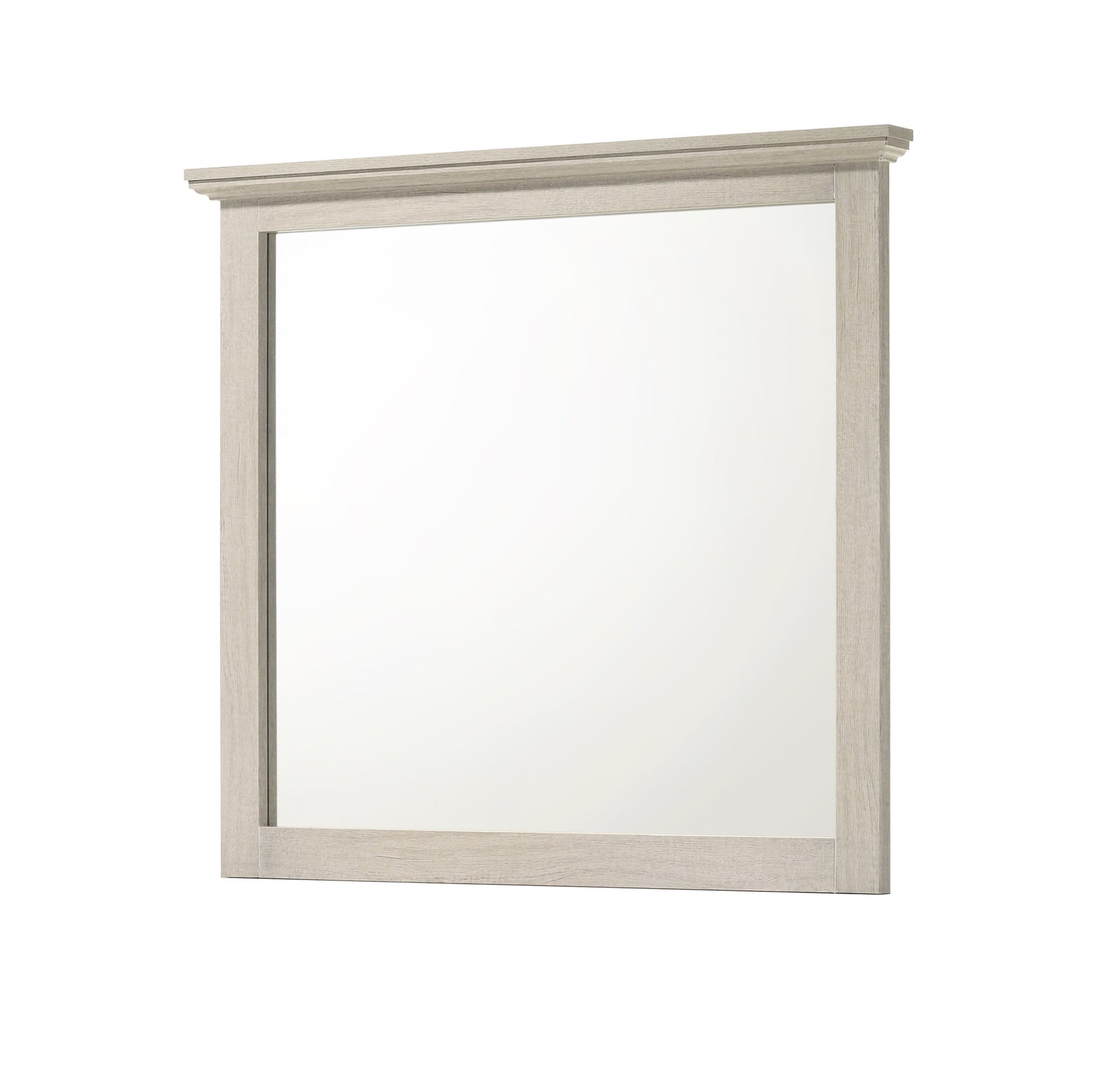 Sarter White Bedroom Collection