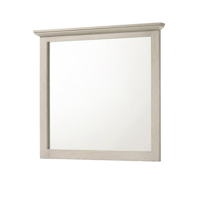 Sarter White Bedroom Collection