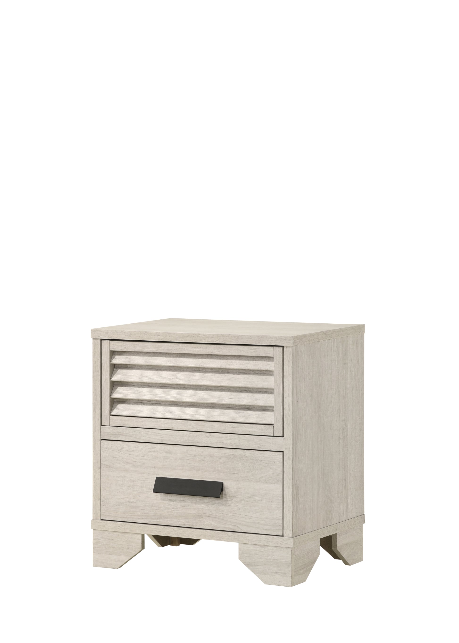 Sarter White Bedroom Collection