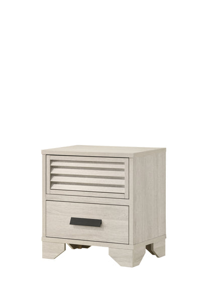 Sarter White Bedroom Collection
