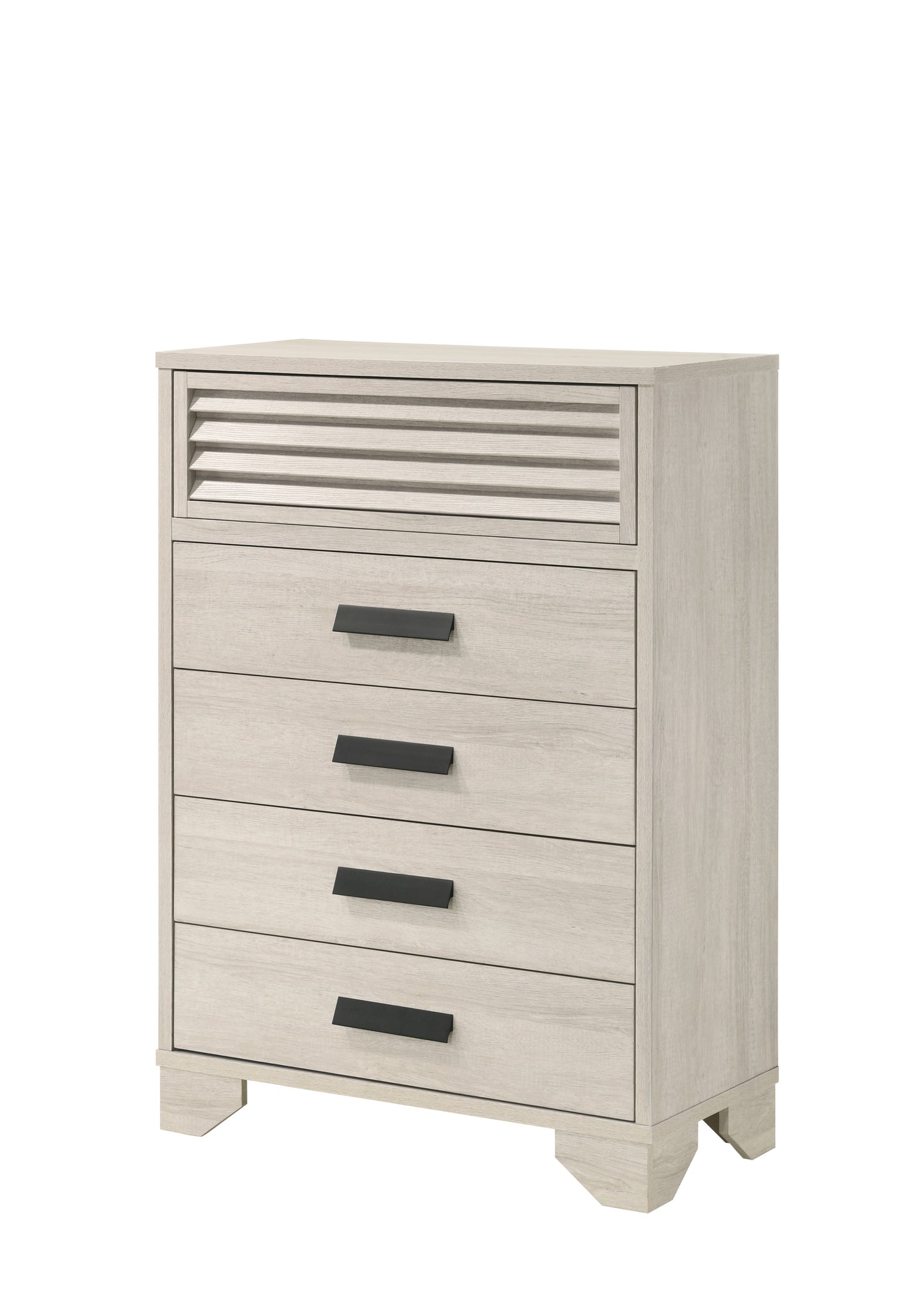 Sarter White Bedroom Collection