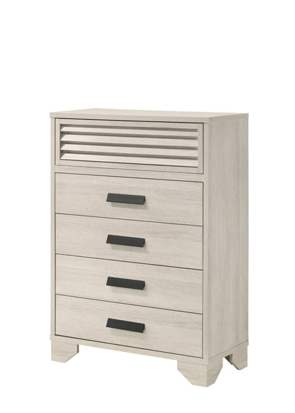Sarter White Bedroom Collection