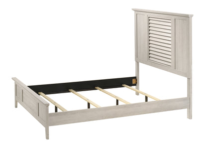Sarter White Bedroom Collection