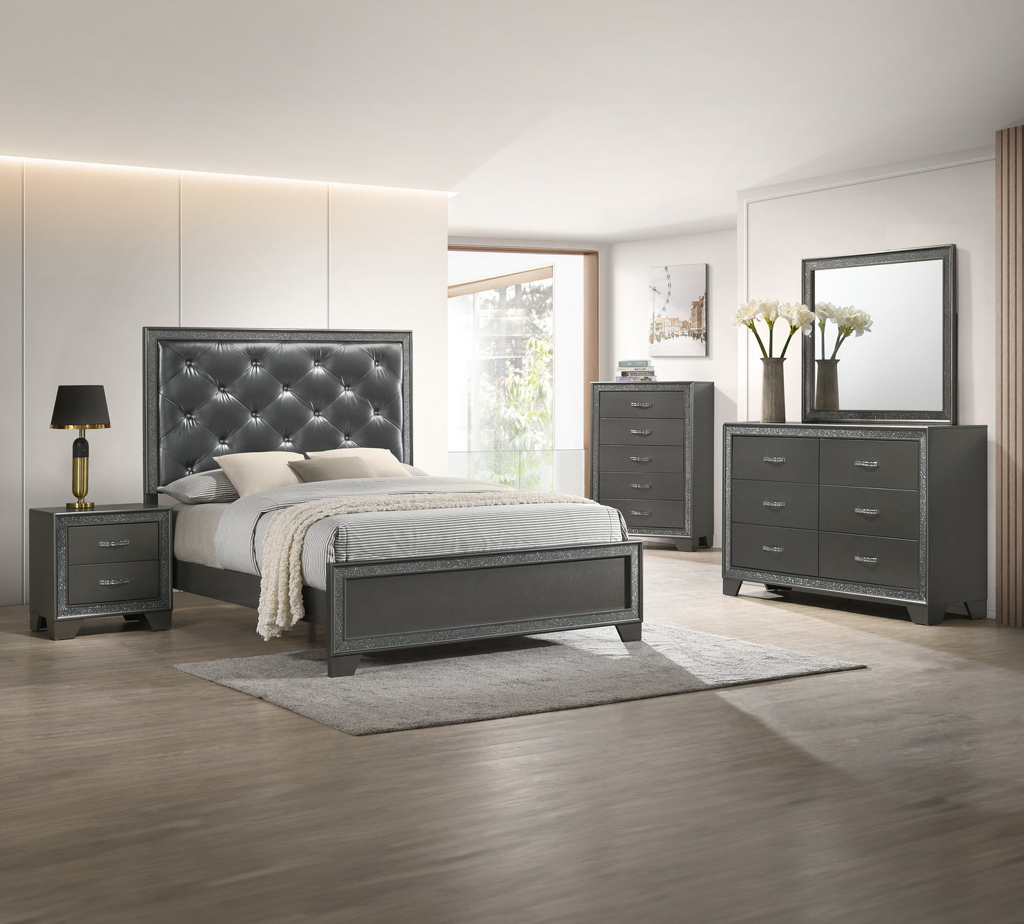 Kaia Bedroom Collection