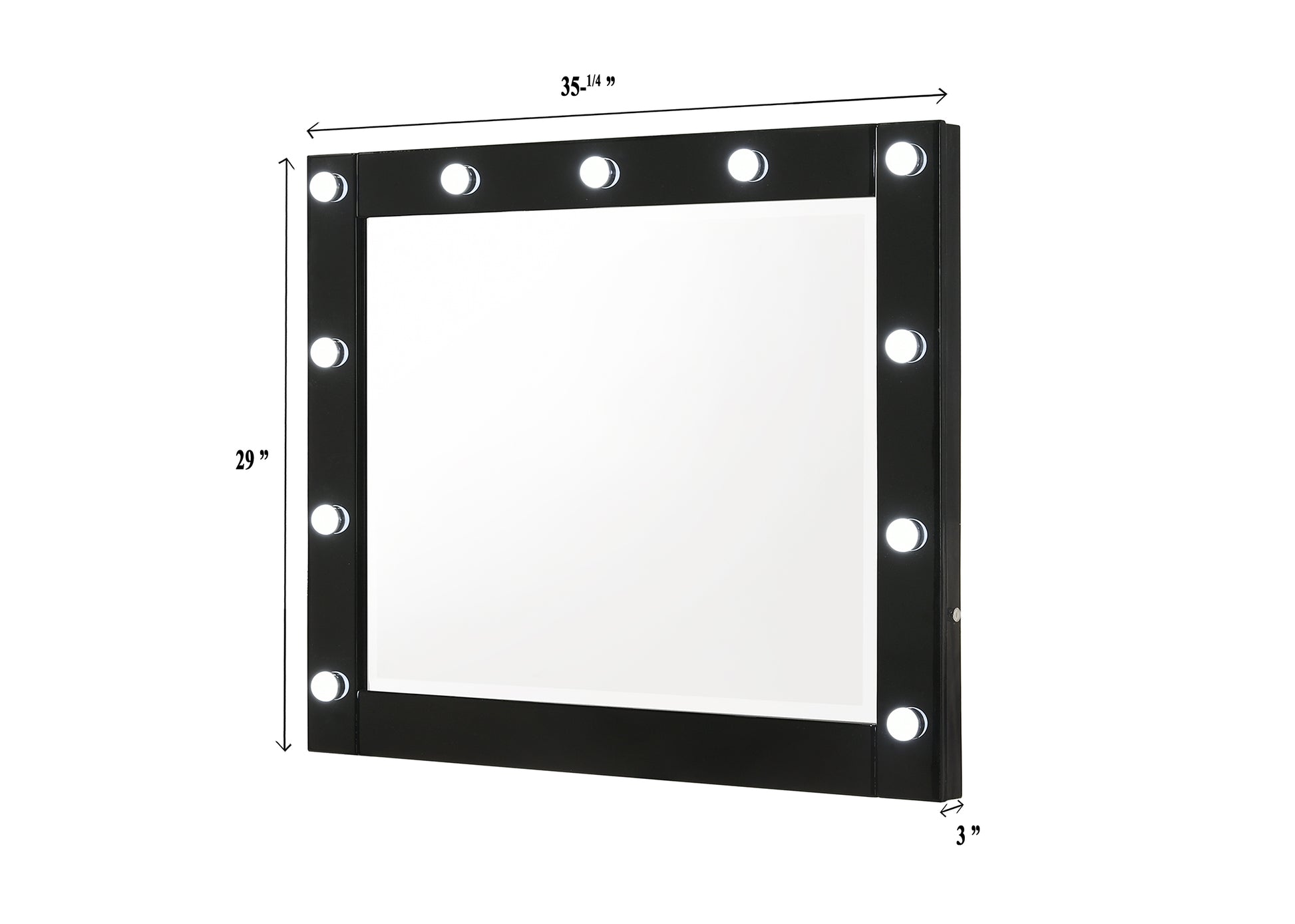 Avery Vanity Collection