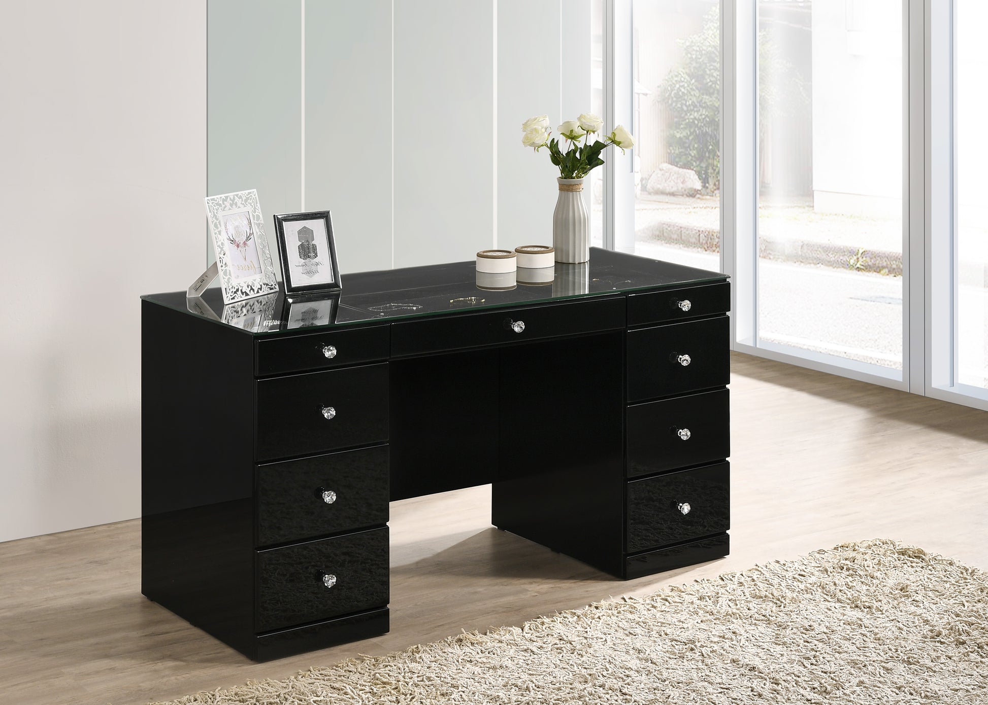 Avery Vanity Collection