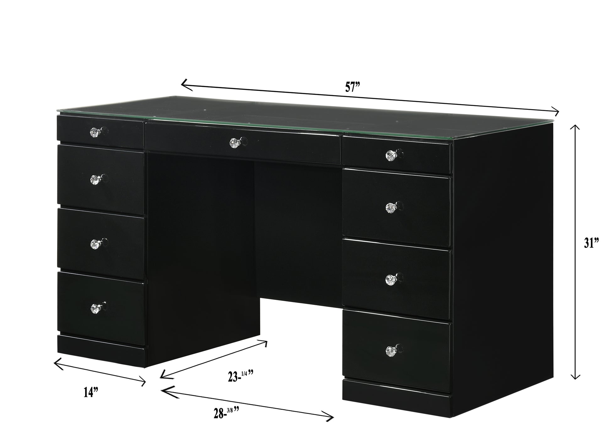 Avery Vanity Collection