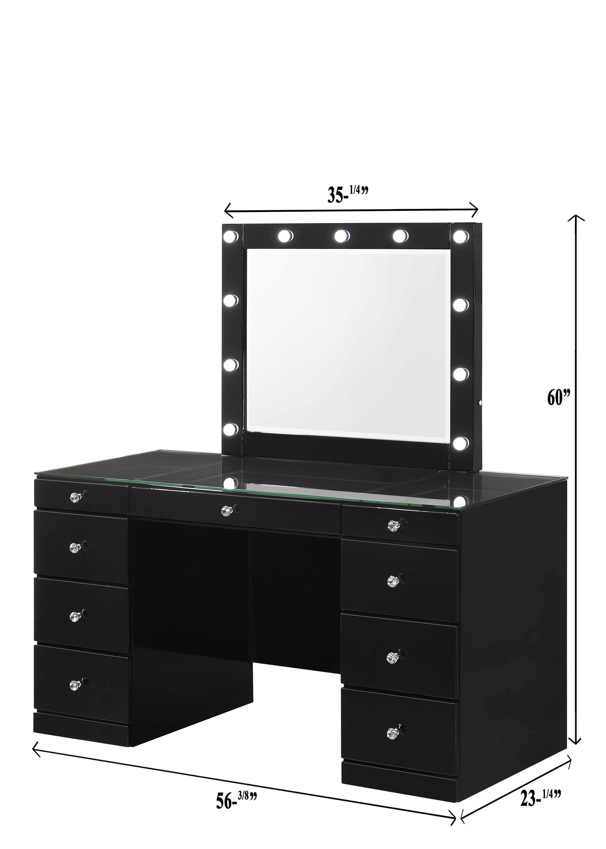 Avery Vanity Collection