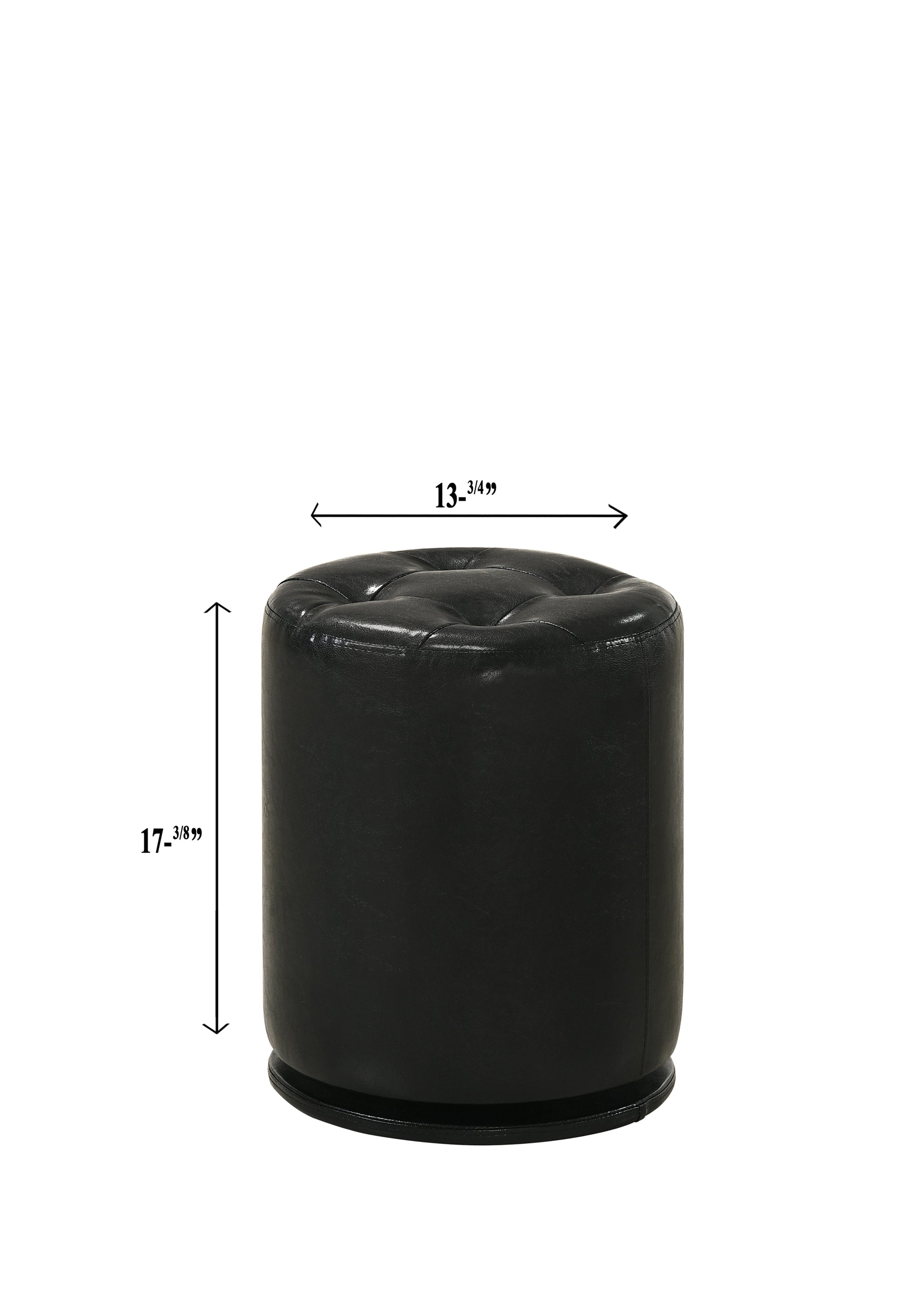 Morgan Black Vanity Collection