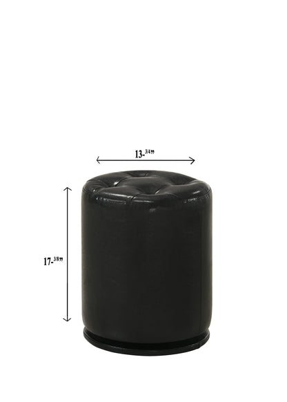 Morgan Black Vanity Collection