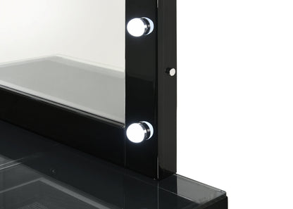 Morgan Black Vanity Collection