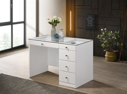 Morgan Black Vanity Collection