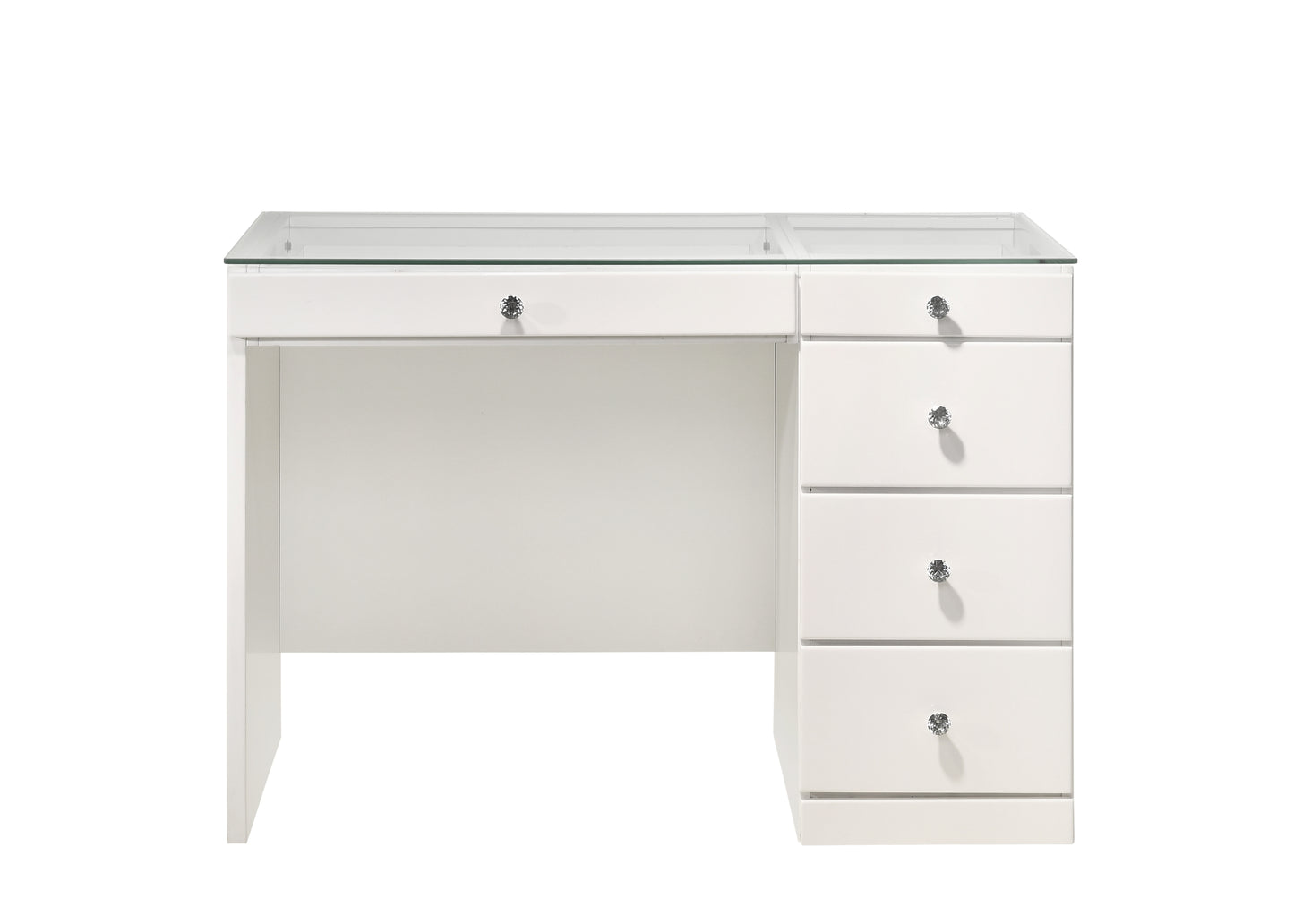 Morgan Black Vanity Collection