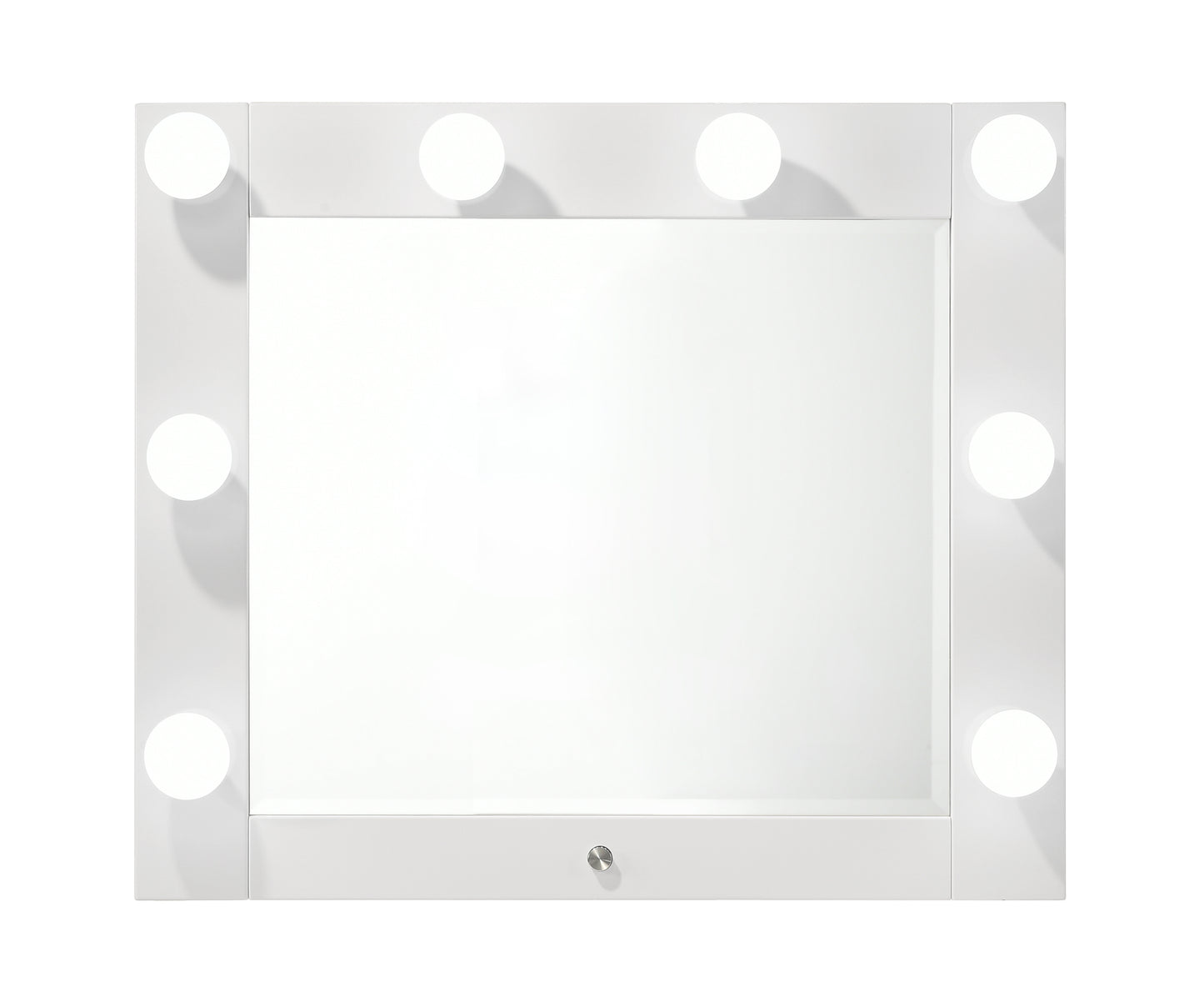 Luxo White Vanity Collection