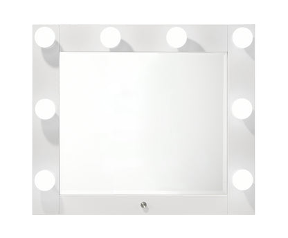 Luxo White Vanity Collection