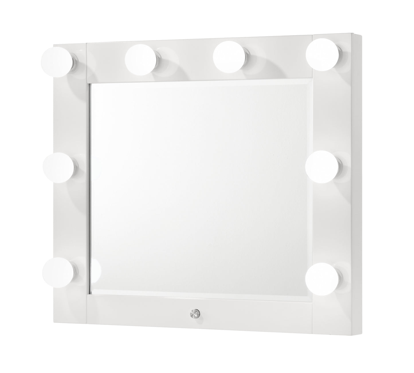 Luxo White Vanity Collection