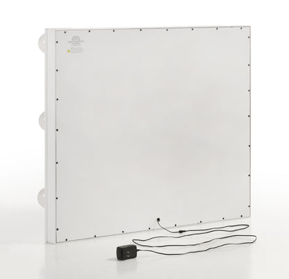 Luxo White Vanity Collection
