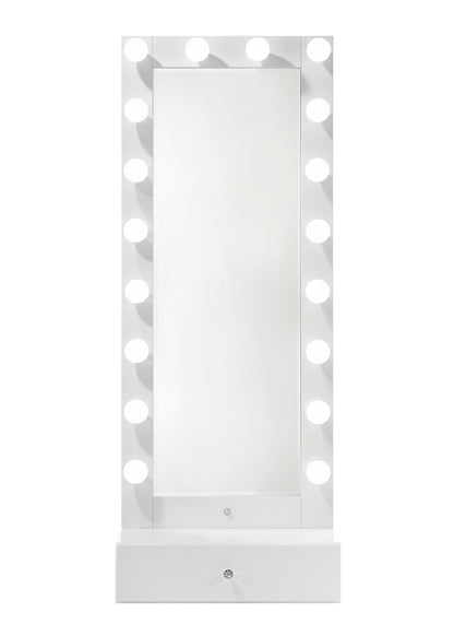 Luxo White Vanity Collection