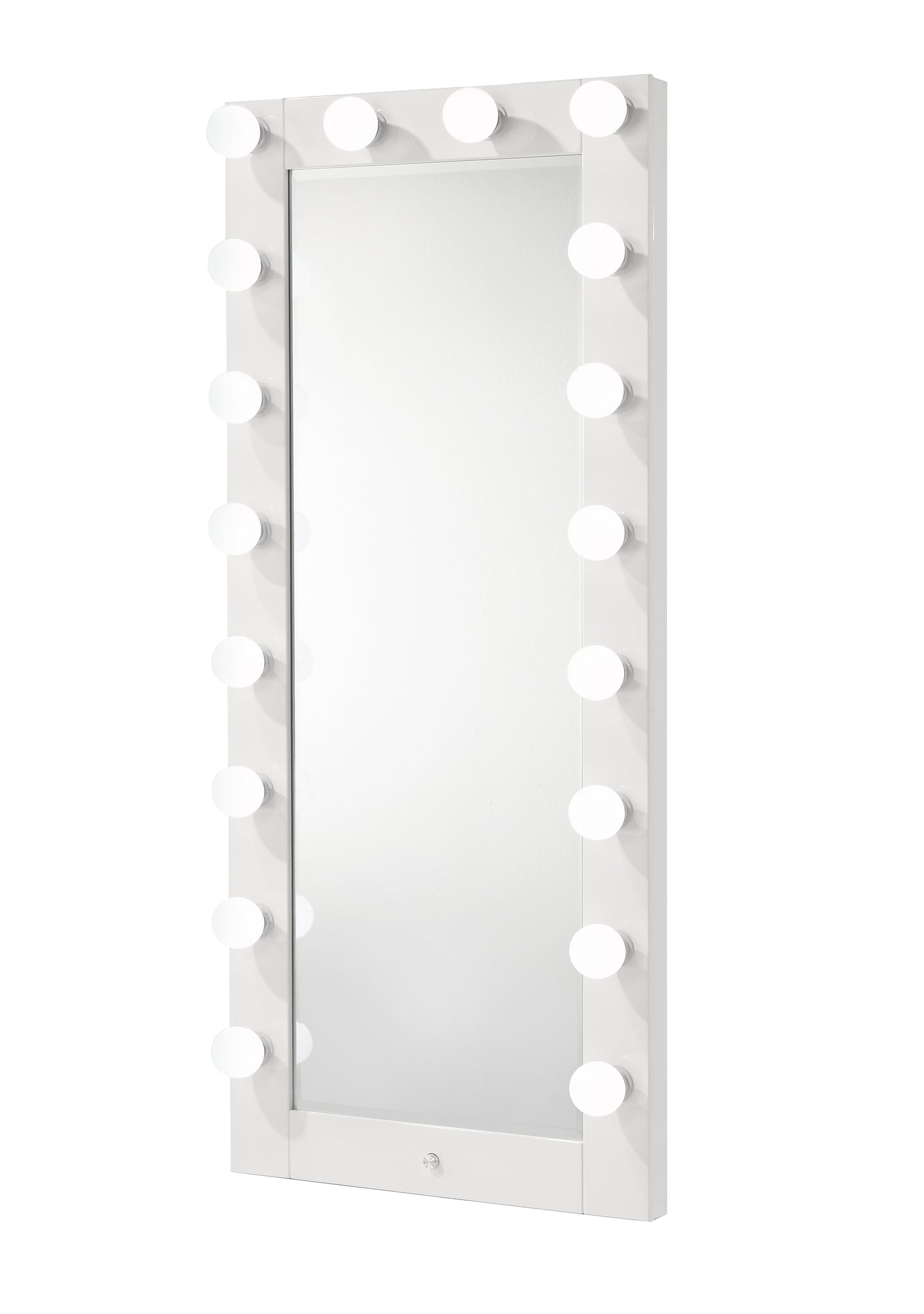 Luxo White Vanity Collection