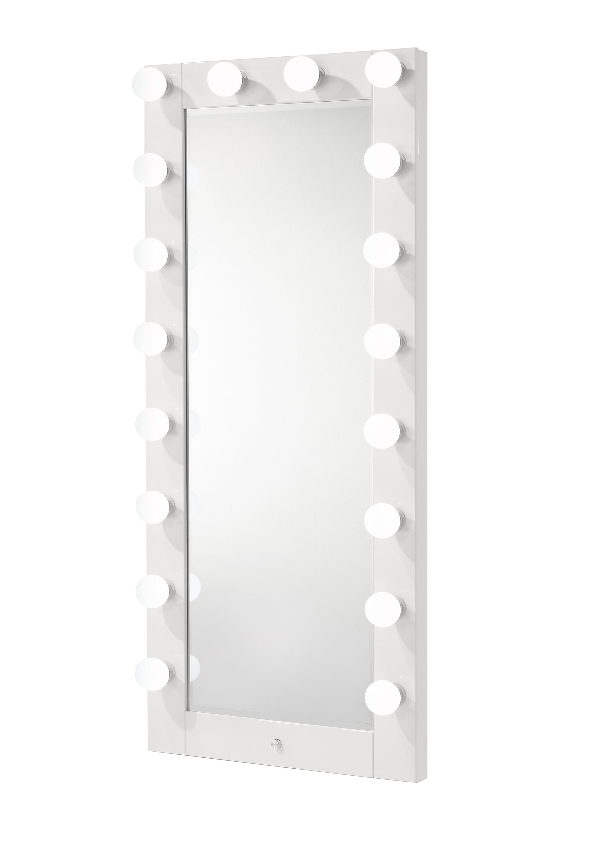 Luxo White Vanity Collection