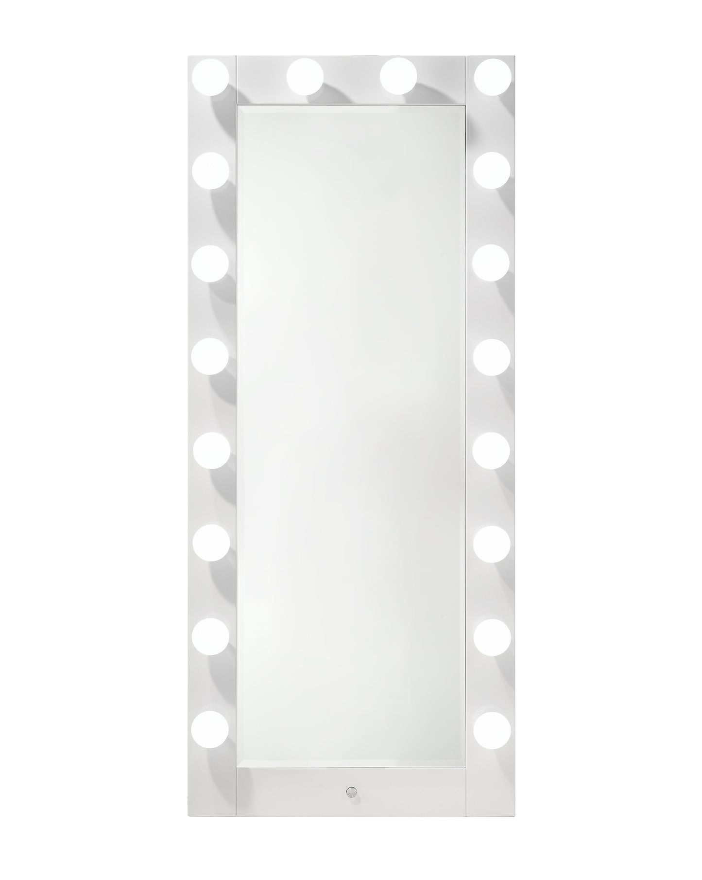 Luxo White Vanity Collection