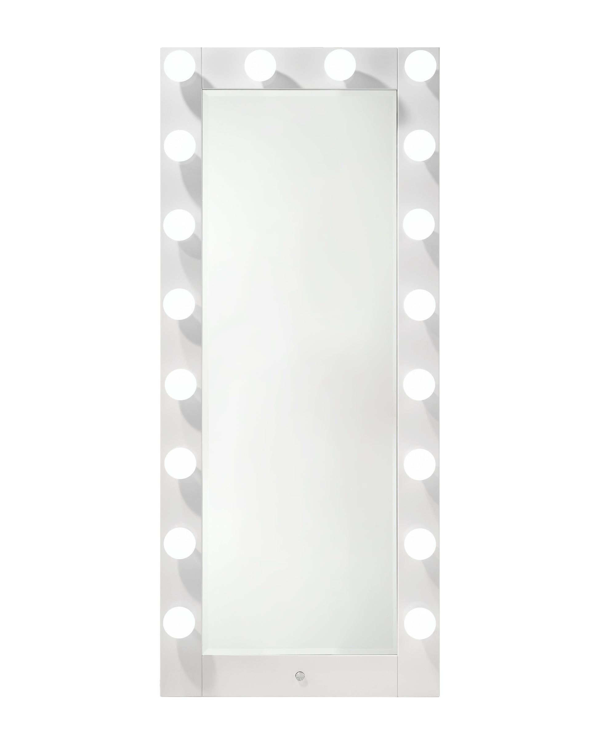 Luxo White Vanity Collection